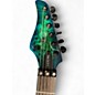Used Schecter Guitar Research C6 Pro Aqua Burst Aqua Burst Solid Body Electric Guitar
