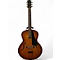 Used Godin 5th Avenue Cognac Burst Hollow Body Electric Guitar thumbnail