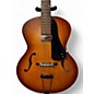 Used Godin 5th Avenue Cognac Burst Hollow Body Electric Guitar