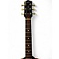 Used Godin 5th Avenue Cognac Burst Hollow Body Electric Guitar