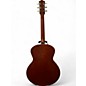 Used Godin 5th Avenue Cognac Burst Hollow Body Electric Guitar