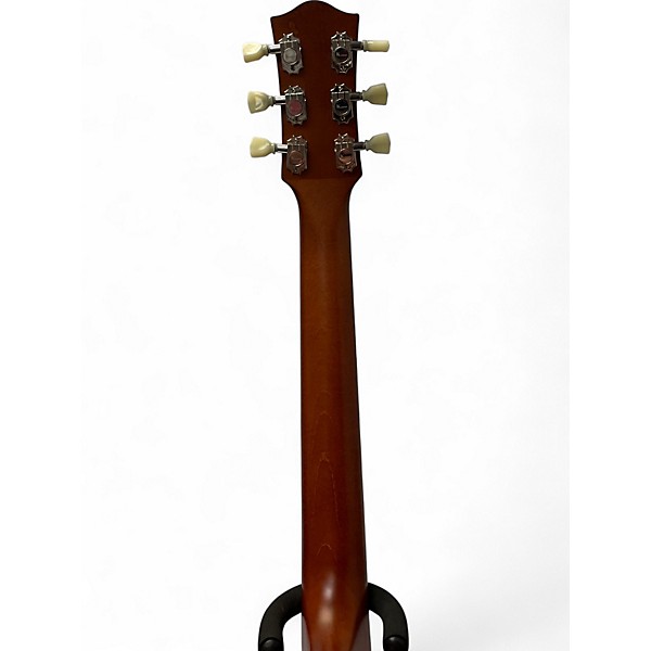 Used Godin 5th Avenue Cognac Burst Hollow Body Electric Guitar