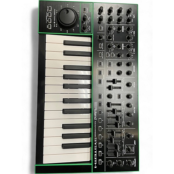 Used Roland SYSTEM-1 Synthesizer,Specials : American Fashion Style Bags On Sale
