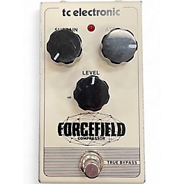 Used TC Electronic Forcefield Compressor Effect Pedal