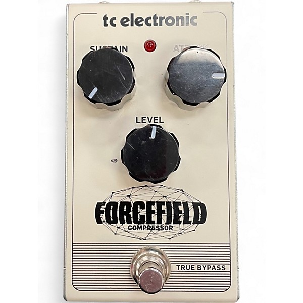 Used TC Electronic Forcefield Compressor Effect Pedal,New Products : American Fashion Style Bags On Sale