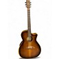 Used Alvarez agw77cear Natural Acoustic Guitar thumbnail
