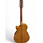 Used Alvarez agw77cear Natural Acoustic Guitar