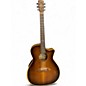 Used Alvarez agw77cear Natural Acoustic Guitar