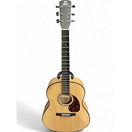Used 2024 Larrivee L-03-CR 80th Birthday Limited Edition Alpine Spruce Acoustic Guitar
