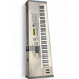 Used Yamaha Motif 8 88 Key Keyboard Workstation