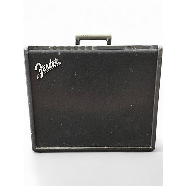 Used Fender GT100 Guitar Combo Amp,Specials : American Fashion Style Bags On Sale