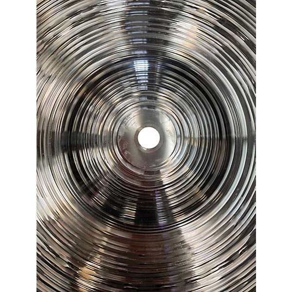 Used MEINL 16in HCS Crash Cymbal