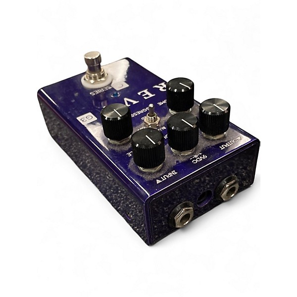 Used Revv Amplification G3 Effect Pedal