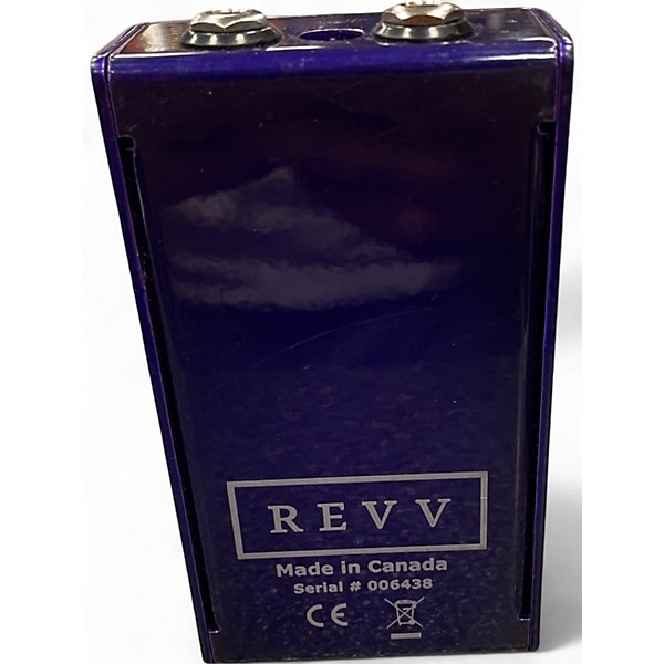Used Revv Amplification G3 Effect Pedal