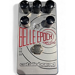 Used Catalinbread Belle Epoch Effect Pedal