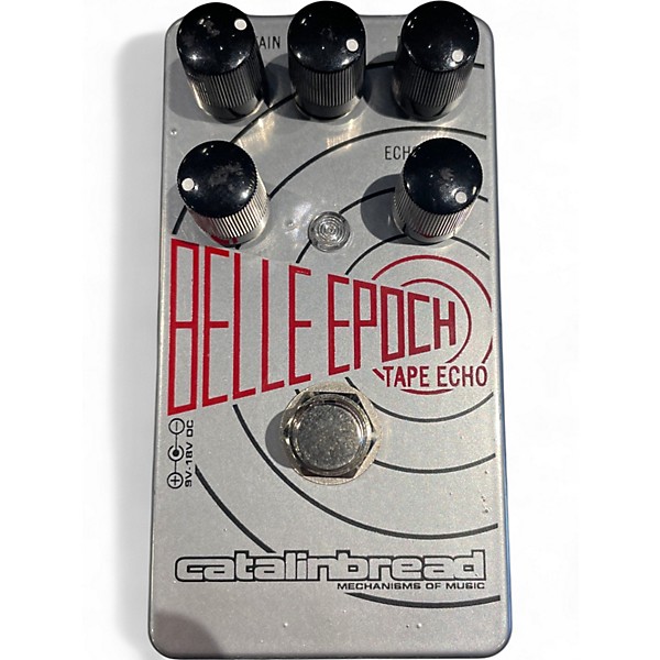 Used Catalinbread Belle Epoch Effect Pedal