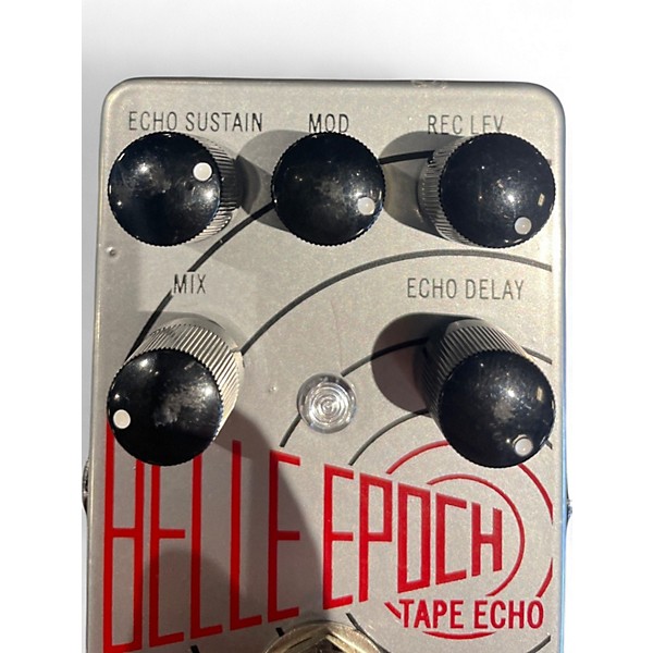 Used Catalinbread Belle Epoch Effect Pedal