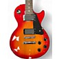 Used Epiphone Les Paul Studio Cherry Sunburst Solid Body Electric Guitar