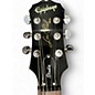 Used Epiphone Les Paul Studio Cherry Sunburst Solid Body Electric Guitar
