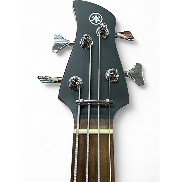 Used Yamaha TRBX174 Brown Sunburst Electric Bass Guitar