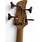 Used Yamaha TRBX174 Brown Sunburst Electric Bass Guitar
