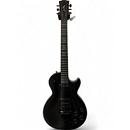 Used Gibson Les Paul Studio Ebony Solid Body Electric Guitar