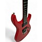 Used Carvin dc127 Candy Apple Red Solid Body Electric Guitar