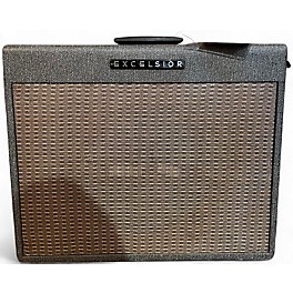 Vintage 1960s Excelsior 200R Tube Guitar Combo Amp