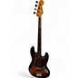 Used Fender 1962 Reissue Jazz Bass 3 Tone Sunburst Electric Bass Guitar thumbnail