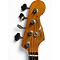Used Fender 1962 Reissue Jazz Bass 3 Tone Sunburst Electric Bass Guitar