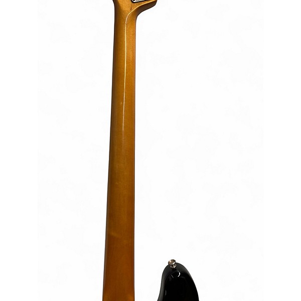 Used Fender 1962 Reissue Jazz Bass 3 Tone Sunburst Electric Bass Guitar