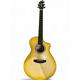 Used Breedlove ARTISTA CONCERTO CUTAWAY CE Natural Acoustic Electric Guitar