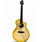 Used Breedlove ARTISTA CONCERTO CUTAWAY CE Natural Acoustic Electric Guitar thumbnail