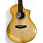 Used Breedlove ARTISTA CONCERTO CUTAWAY CE Natural Acoustic Electric Guitar