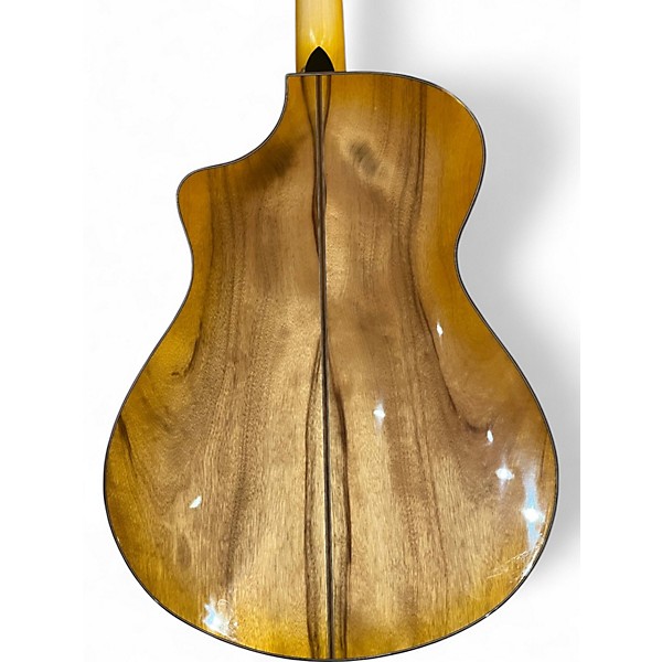 Used Breedlove ARTISTA CONCERTO CUTAWAY CE Natural Acoustic Electric Guitar