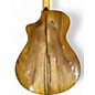 Used Breedlove ARTISTA CONCERTO CUTAWAY CE Natural Acoustic Electric Guitar
