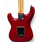 Used Fender Select Stratocaster red Solid Body Electric Guitar