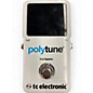 Used TC Electronic Polytune Tuner Pedal thumbnail