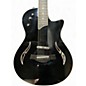 Used Taylor T5Z Standard Ebony Acoustic Electric Guitar