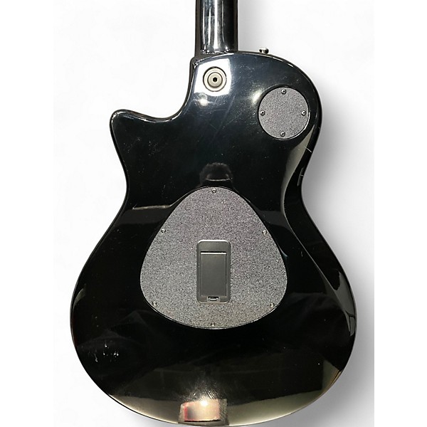 Used Taylor T5Z Standard Ebony Acoustic Electric Guitar