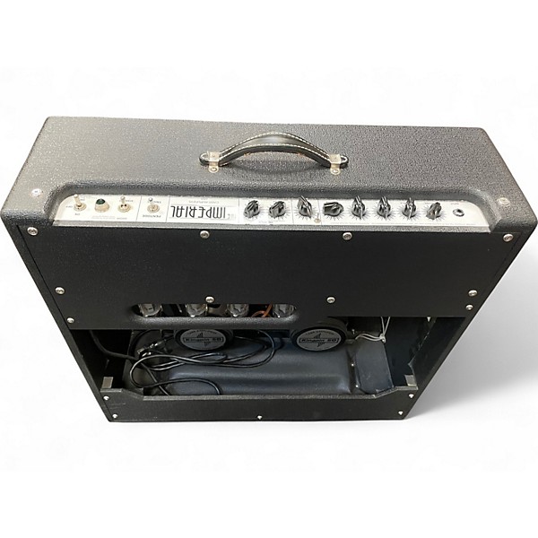 Used 2002 Carr Amplifiers The Imperial Tube Guitar Combo Amp