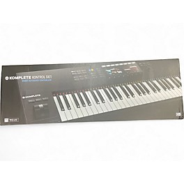 Used Native Instruments Komplete Kontrol S61 MK2 MIDI Controller
