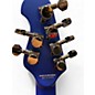 Used Sterling by Music Man MAJESTY BLUE Solid Body Electric Guitar