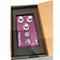 Used Bogner Burnley Bubinga Distortion Effect Pedal thumbnail