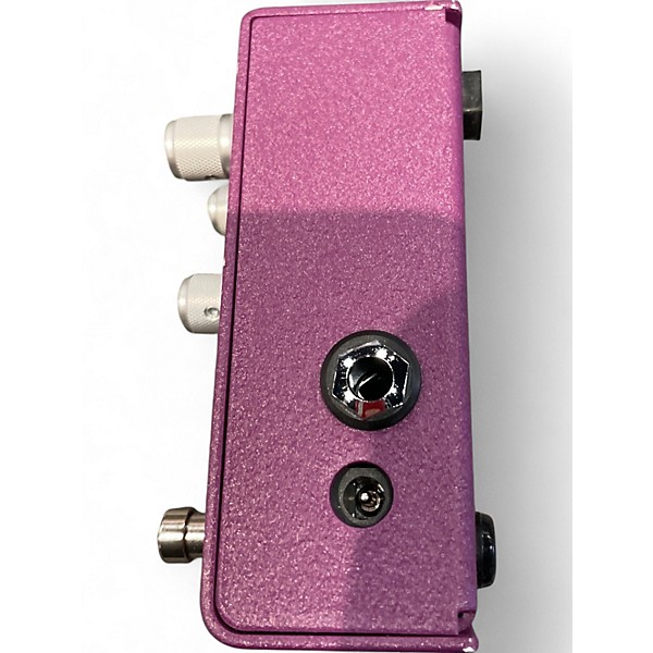 Used Bogner Burnley Bubinga Distortion Effect Pedal