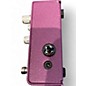 Used Bogner Burnley Bubinga Distortion Effect Pedal