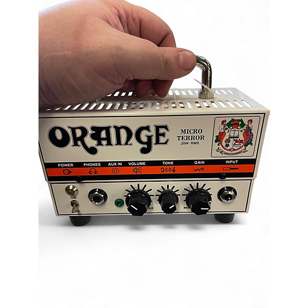Used Orange Amplifiers MT20 Micro Terror 20W Tube Guitar Amp Head,New Products : American Fashion Style Bags On Sale