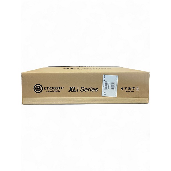Used Crown XLi 800 Power Amp,New Products : American Fashion Style Bags On Sale