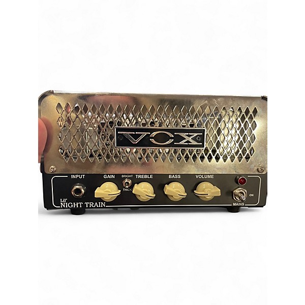 Used VOX LIL NIGHT TRAIN Tube Guitar Amp Head,New Products : American Fashion Style Bags On Sale