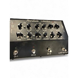 Used Randall RG13 Pedal